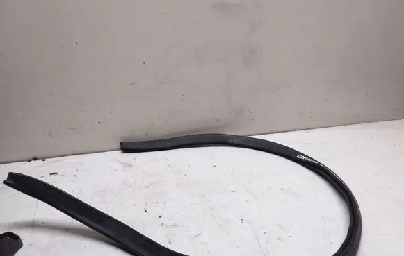Engine compartment rubber