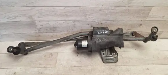 Fiat Ducato Front wiper linkage and motor 1363338080 07610D056 443122355017