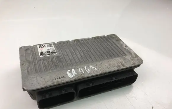 Toyota Yaris Engine control unit/module 896610DK91