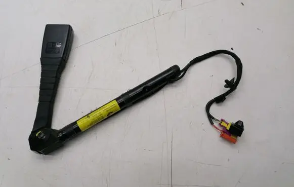 Opel Signum Front seatbelt buckle 13127944F