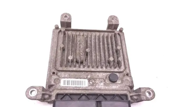 Mercedes-Benz Sprinter W906 Engine control unit/module A6519000601 28277619 A6519019400