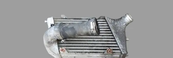 Audi A8 S8 D3 4E Intercooler radiator 4E0145808D