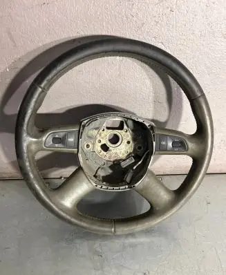 Audi A6 S6 C6 4F Steering wheel 4F0419091AH 61680003B
