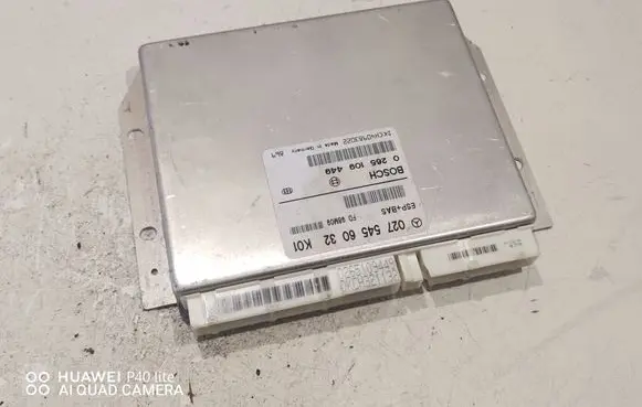 Mercedes-Benz A W168 ABS control unit/module 0275456032 0265109449