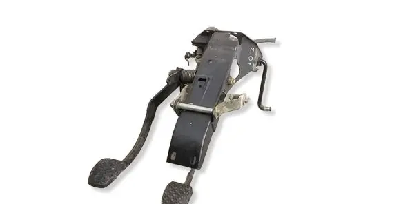 BMW 5 E34 Pedal assembly 1981512