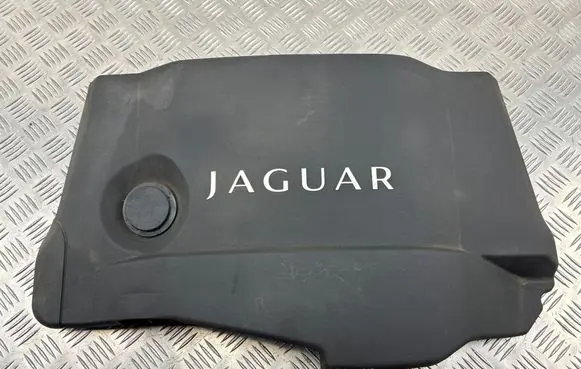 Jaguar XF X250 Engine cover (trim) C89WA