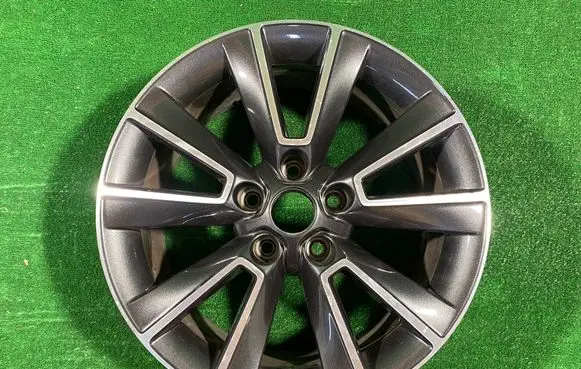 Skoda Yeti (5L) R17 spare wheel 5L0601025F
