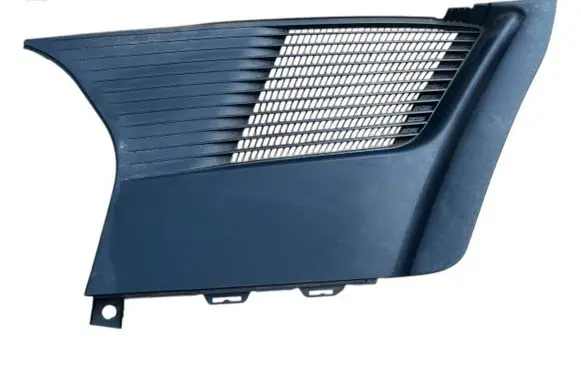 Wiper trim
