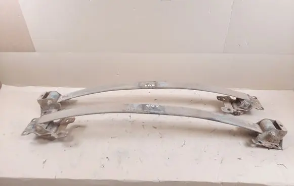 Renault Master III Rear leaf spring 
