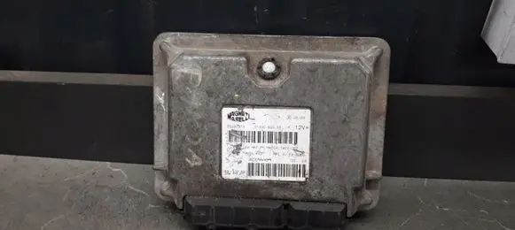Fiat Panda III Engine control unit/module ECU 61600.625.03