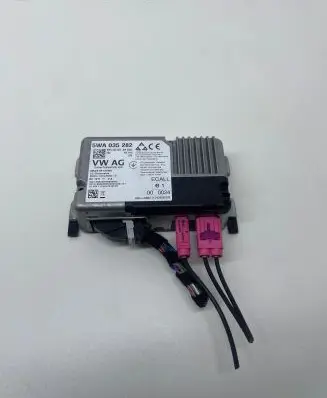 Volkswagen Golf VII Other control units/modules 5WA035282