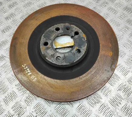 Audi Q7 4M Rear brake disc 4M0615601J