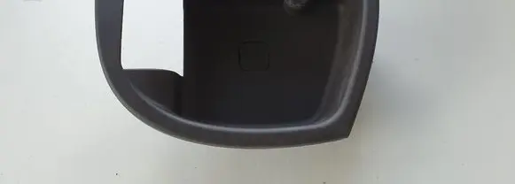 Hyundai Santa Fe Rear door handle trim 