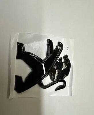 Peugeot 2008 II Manufacturers badge/model letters 