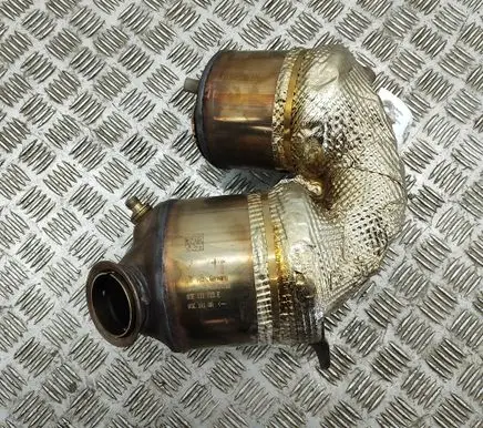 Skoda Karoq Catalyst/FAP/DPF particulate filter 05E181AA 05E131701E