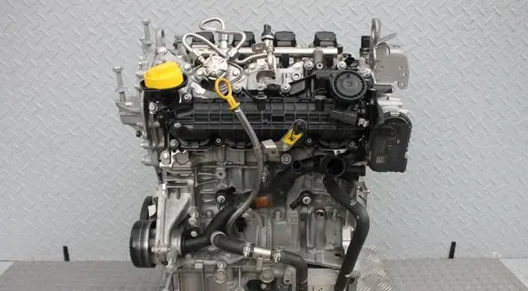 Nissan Qashqai J12 Engine swap HR13 1-3DIGT-AUTOMAT