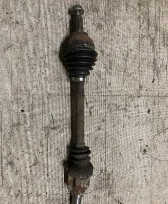Jaguar X-Type Front driveshaft