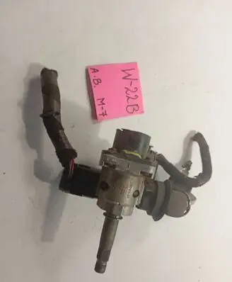 Fiat Panda II Steering wheel axle 26015589