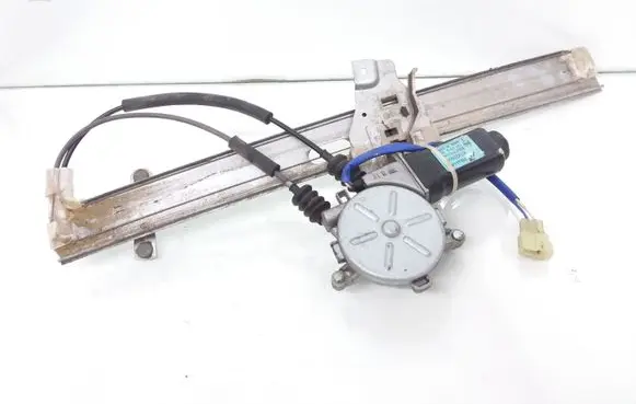 KIA Clarus Front door window regulator with motor WH036DO