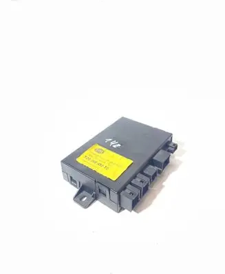 Mercedes-Benz E W211 Tow bar trailer control unit/module 5DS00849310 5DS008493