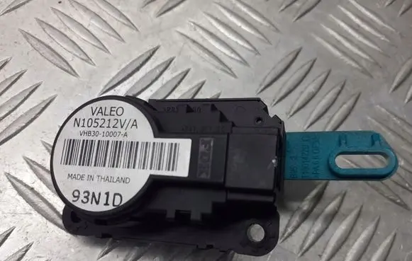 Renault Megane III A/C air flow flap actuator/motor N105212V
