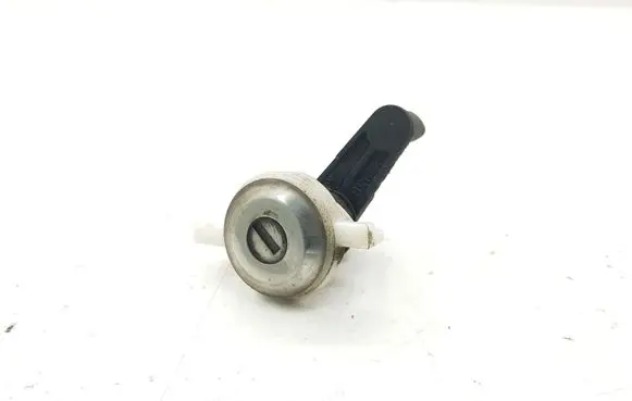 Renault Scenic I Front door lock (next to the handle) 7700838541