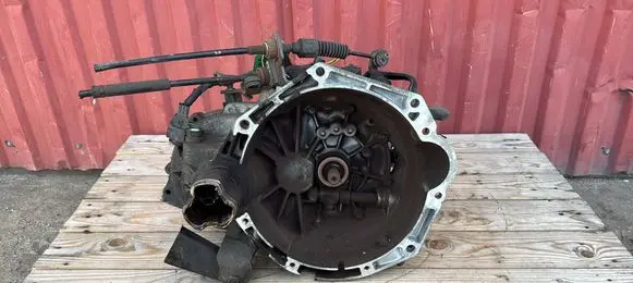 Hyundai i10 Manual 5 speed gearbox M91873