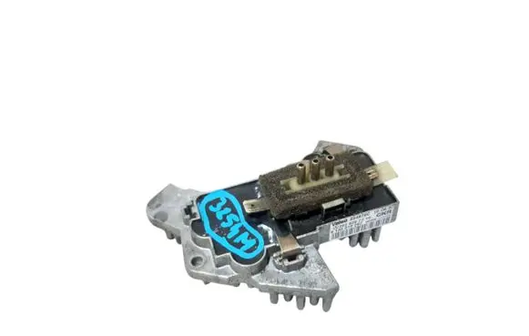 Mercedes-Benz SLK R170 Heater blower motor/fan resistor 2028207310 654976C 9140010262