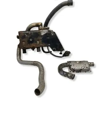 Volkswagen Transporter - Caravelle T4 Auxiliary pre-heater (Webasto) 021075 701815071