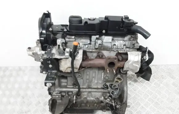 Citroen C4 II Picasso Engine BH02
