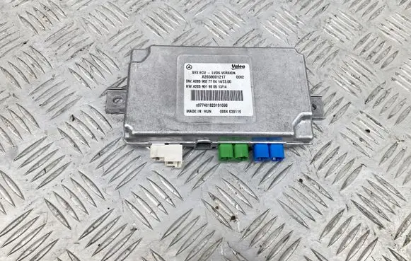 Mercedes-Benz C W205 Camera control unit module A2059001217