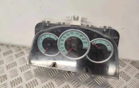 Toyota Corolla Verso AR10 Speedometer (instrument cluster) 838000F060L