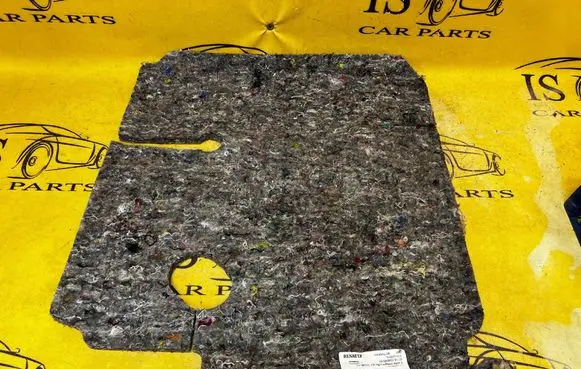 Dacia Sandero III Rear floor carpet liner 749404421R