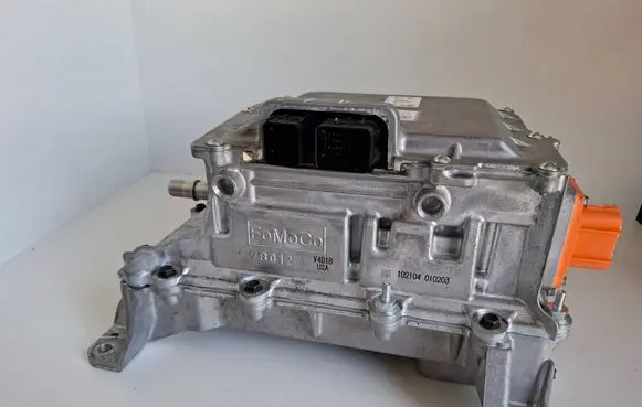 Ford Mustang Mach-E Voltage converter inverter LK987P425AD