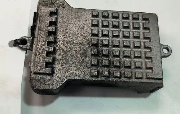 Mercedes-Benz E W211 Heater blower motor/fan resistor A2308216451