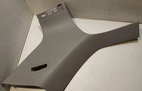 Opel Zafira B (D)pillar trim (top) 13129324