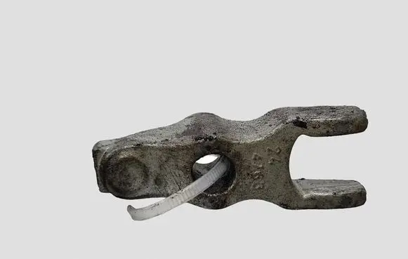 Opel Zafira B Fuel Injector clamp holder