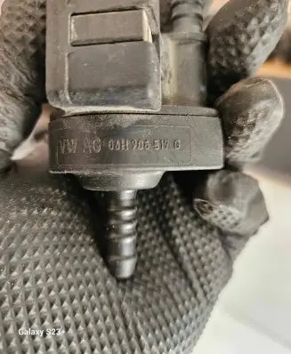 Audi Q5 SQ5 Vacuum valve 06H906517G