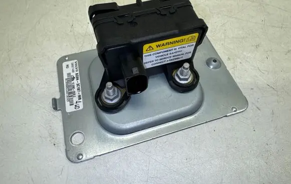 Volvo XC70 ESP acceleration yaw rate sensor 6G9N14B296BB