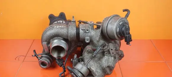 Mazda 3 II Turbo SH0113700 18MB2