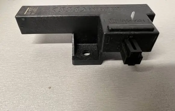 Keyless (KESSY) go control unit/module