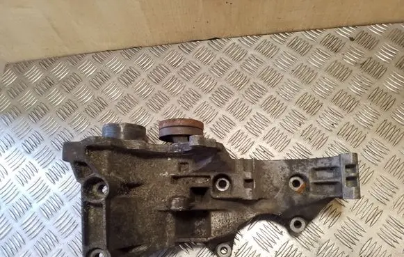 Audi A6 S6 C6 4F Power steering pump mounting bracket 030903143D
