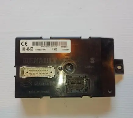 Renault Master II Comfort/convenience module P8200483186 8200483186 00005551