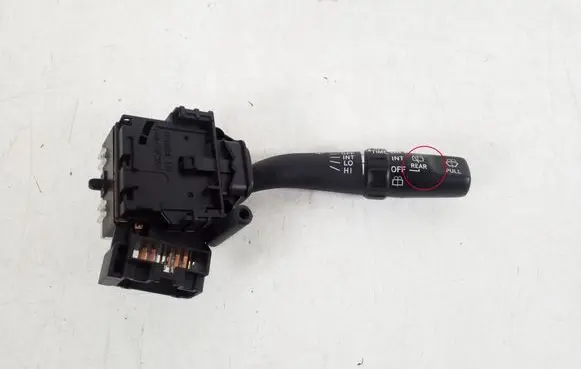 Toyota Corolla Verso AR10 Wiper switch 84652-05150