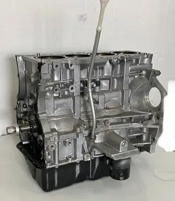 Hyundai Santa Fe Engine block G4KE 211002GGE0