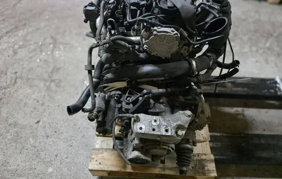 Audi A5 8T 8F Engine swap CFH