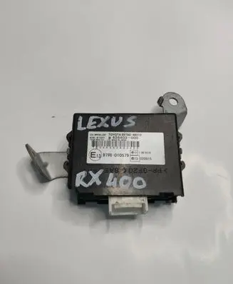 Lexus RX 330 - 350 - 400H Immobilizer control unit/module 8978048010 626403000 97RI010579