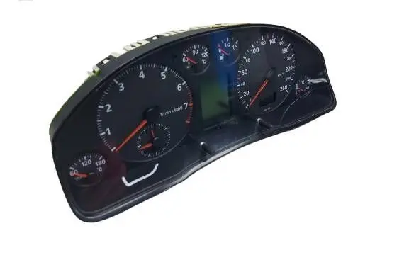 Audi A4 S4 B5 8D Speedometer (instrument cluster) 8D0919033FKAS 8D0919033F