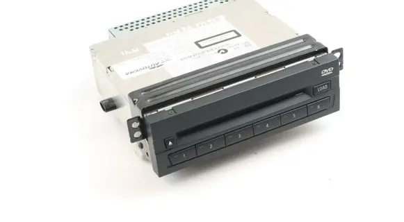CD/DVD changer