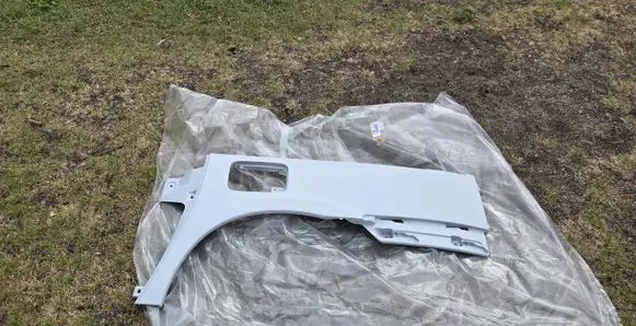 Peugeot 807 Rear quarter panel 8525W0